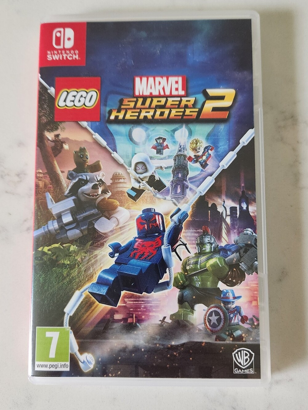 Marvel Super Heroes 2 Fot Nintendo Switch